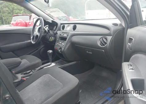 2003 Mitsubishi Outlander Xls z USA, uszkodzony, nr VIN JA4LX41G73U049814